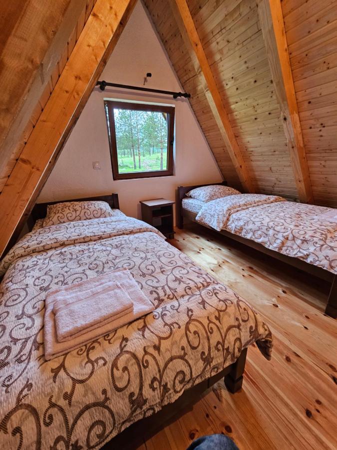 Villa Vikendice Smolovic Žabljak Exterior foto