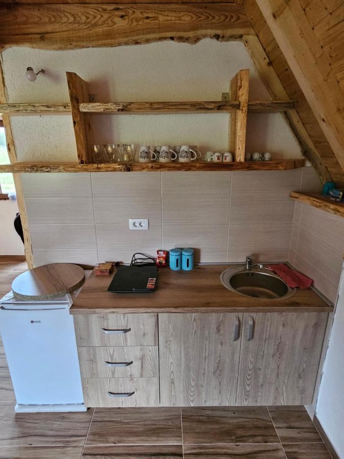 Villa Vikendice Smolovic Žabljak Exterior foto