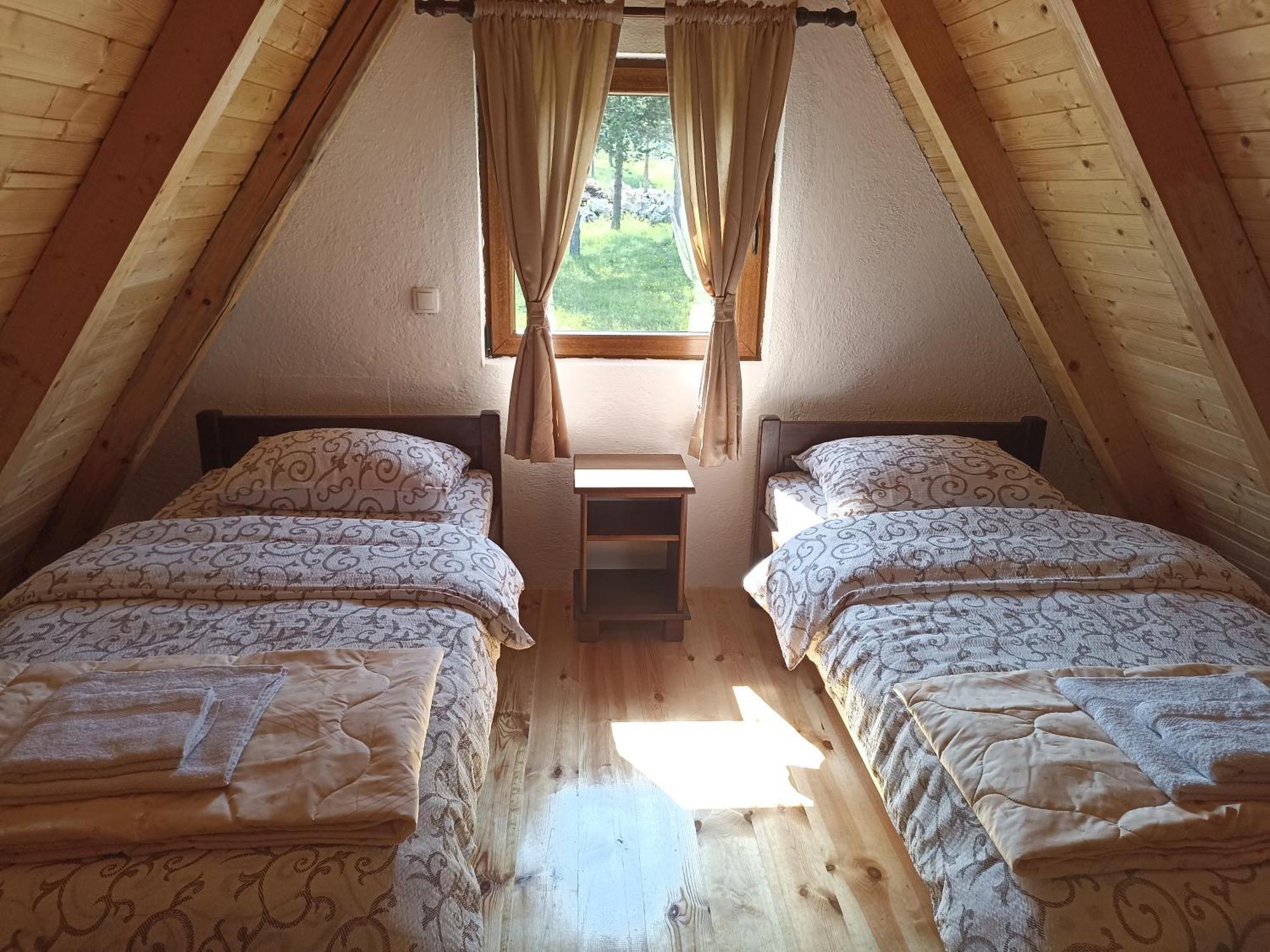 Villa Vikendice Smolovic Žabljak Habitación foto
